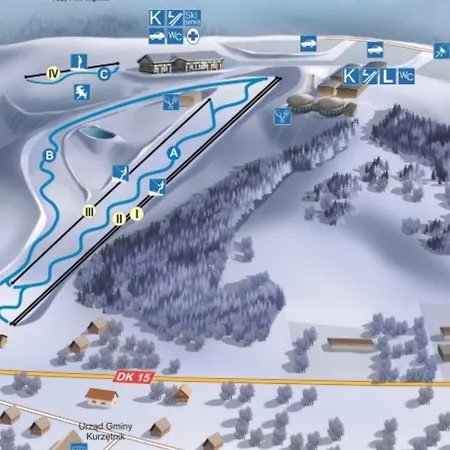 Pod Kurza Gora 게스트하우스 *